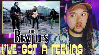 Drummer reacts to "I've Got A Feeling" (Rooftop Concert) by The Beatles