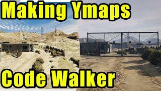 Making Custom YMAPS Using Code Walker - FiveM