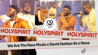 Holy Spirit | We are The New Music x David Nathan Ile x Nosa (Official Music Video)