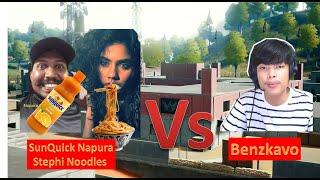 Napura Gaming & Stephi Vs Benzkavo Rush Game Match