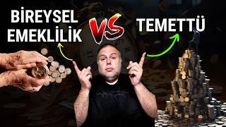 HANGİSİNE YATIRIM YAPMALIYIM? - BİREYSEL EMEKLİLİK Mİ, TEMETTÜ YATIRIMI MI?