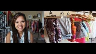 Summer Clothing Haul Feat. JCP