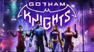 GOTHAM KNIGHTS NEW GAME PLUS - Part 3