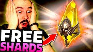 HOW TO GET LEGENDARY SHARDS FOR FREE IN RAID: SHADOW LEGENDS 2025 (Tips and Hacks - New Shard Links)