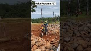 Deka Pratama #27 Jawara Enduro |#enduro#motocross#trail#trabas#shorts#viralshorts#viralvideo