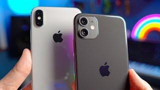 iPhone X vs iPhone 11: Which phone should you buy?