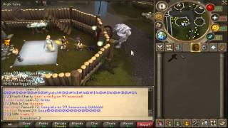 Runescape - XRocky 99 Summoning