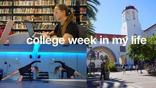 college week in my life l san diego state