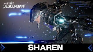 The First Descendant Sharen Quest