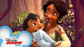 Elena's Lullaby | Music Video | Elena of Avalor | Disney Junior