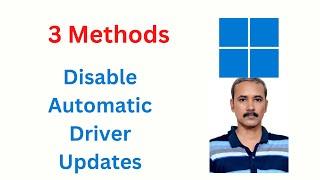 How to Disable Automatic Driver Updates on Windows 11 (3 Methods)?