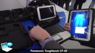 Panasonic ToughBook CF-20