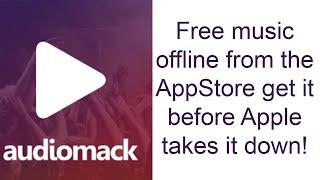 App Review 3 - Free Music! (audiomack)