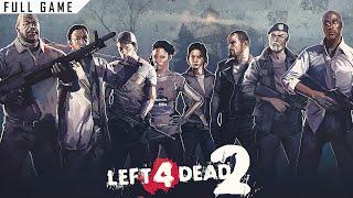 Left 4 Dead 2 (PC) Full Game (with the Last Stand Update) [4K 60fps]