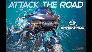 Sharknado FAIRING - ORDER NOW