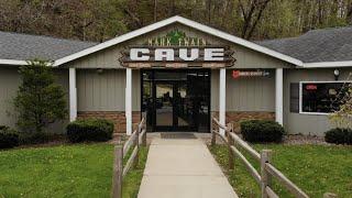 Deep In The Past At Missouri's Mark Twain Cave In Hannibal