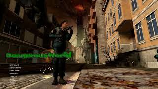 Half-Life 2-Dangerous World Part 1