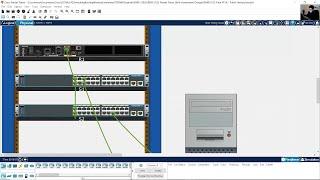 CCNA v7.02 SRWE Packet Tracer Skills Assessment PTSA