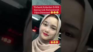AZGIN TÜRBANLI KIZLAR 
