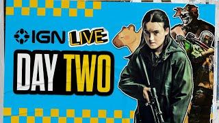 IGN LIVE DAY 2: Xbox Showcase, The Last of Us, FBC: Firebreak, and MORE!