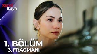 Eşref Rüya 1. Bölüm 3. Fragmanı | 19 Mart Çarşamba Kanal D’de