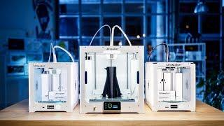 Introducing the Ultimaker S5