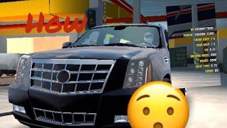 Car Parking Multiplayer:How To Get 2000hp and 3000nm in The New Update (doesn’t work any more )