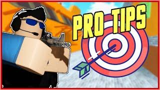 5 PRO Aiming Tips & Tricks for Arsenal (Roblox)