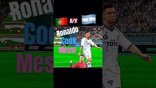 Ronaldo scored "No” ️ #football #fyp #shortsfeed #fifamobile #fcmobile #efootball