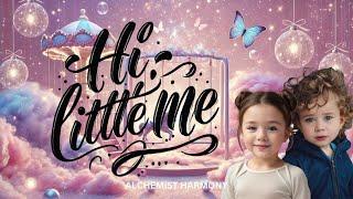 Hi, Little Me – A heartfelt song dedicated to my inner child, self-love, and healing.