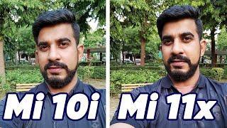 Mi 11X vs Mi 10i Camera Comparison, 108mp vs 48mp battle