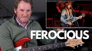 My Favorite BLUES GUITARIST in The Game...