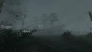 HUNT SHOWDOWN RAIN AMBIANCE - Cypress Huts