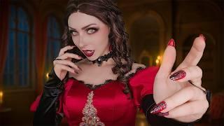 You Belong to Me | ASMR Vampire Is Obsessed With You (Victorian Roleplay)