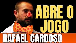 Rafael Cardoso Abre o Jogo Sobre Vício