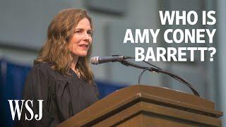 Who Is Judge Amy Coney Barrett, Trump's Expected Supreme Court Pick? | WSJ