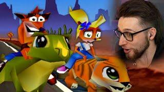 Crash Bandicoot 3 - Playztation