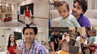 Kya Bun Banaye hai | Happy Birthday Sunny| Family Dinner | Shoaib Ibrahim vlog