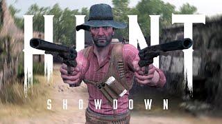 ЗАЧЕМ УМЕТЬ СТРЕЛЯТЬ в Hunt: Showdown? или ОРУЖИЕ ДЛЯ НОВИЧКОВ |