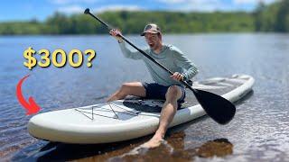 The "Best" Paddle Board on the Internet?