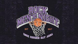 Rock Men's Night | The Rock Church Bay Area