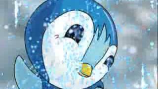 piplup the icy penguin - tribute