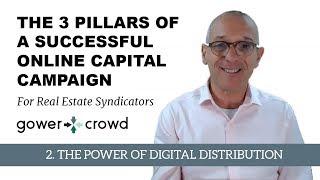 The Power of Digital Marketing and Distribution for Real Estate Syndication | GowerCrowd