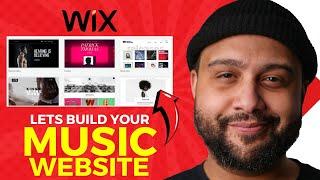 How To Build Your Music Website Without Streaming