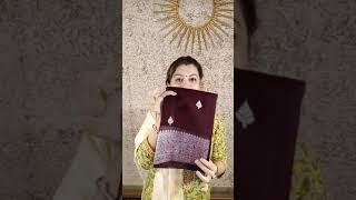 Pure Georgette from Nidharshana Sarees
