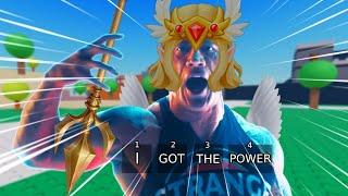 The VALKYRIE EXPERIENCE!!! | Project Smash