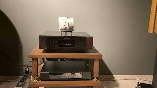 Atc Scm 19 V2 - Marantz CD 60 - Rega Elex-R - Qed Signature Audio 40 - Genesis Silver Sprial - Ecm