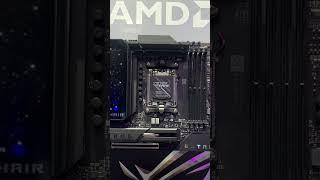 Sneak peek: X870E Extreme and Apex motherboards debut at #Computex2025!
