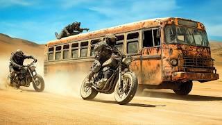 ¡Se convirtieron en presa en el desierto! Película de acción | Peliculas completas en español latino