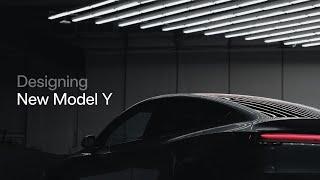 Designing The New Model Y | Tesla